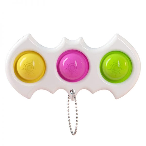 Bat-Simple-Dimple-Fidget-Toy-Pop-It
