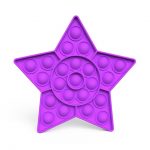 Star Shape - Purple