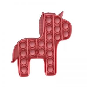 Horse-Simple-Dimple-Fidget-Toy-Pop-It