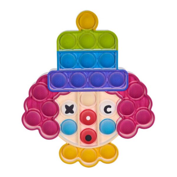 New Animal Shape Push Pops Bubble Sensory Figet It Sensory Toy Autism Special Needs Stress Reliever 3.jpg 640x640 3 - Simple Dimple Fidget