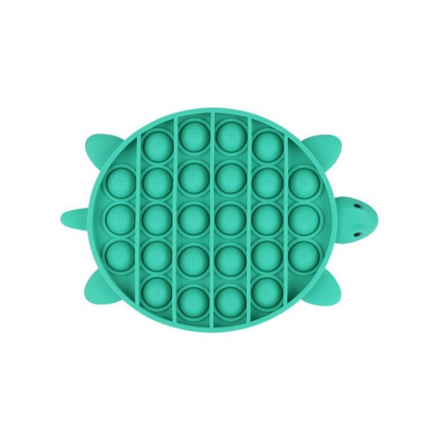 New Animal Shape Push Pops Bubble Sensory Figet It Sensory Toy Autism Special Needs Stress Reliever 4.jpg 640x640 4 - Simple Dimple Fidget