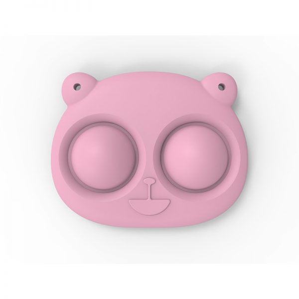 New Fidget Simple Dimple Toy Fat Brain Toys Stress Relief Hand Fidget Toys For Kids Adults 1 - Simple Dimple Fidget