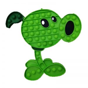 Plant-vs-Zombie-–-Green-Bean-Simple-Dimple-Fidget-Toy-Pop-It