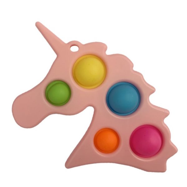 Push Bubble Fidget Sensory Toy Autism Special Needs Stress Reliever Kids Adult Antistresse Toy Pop Fidget 1.jpg 640x640 1 - Simple Dimple Fidget