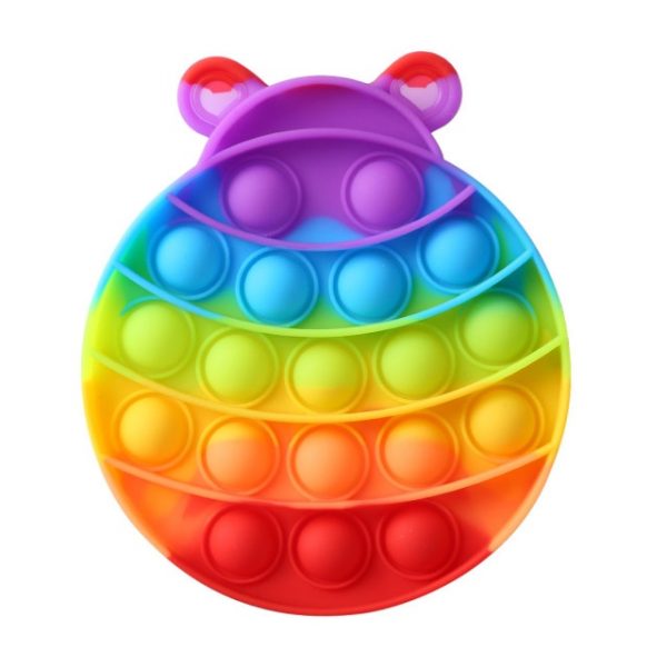 Push Pops Bubble Sensory Toy for Autism Stress Relief Toys Adult Kid Funny Anti stress Pops 6.jpg 640x640 6 - Simple Dimple Fidget