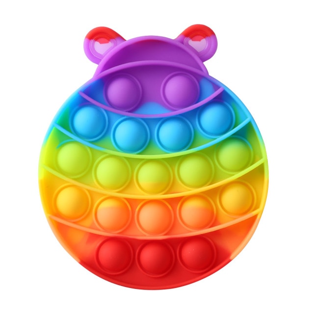 Push Pops Bubble Sensory Toy for Autism Stress Relief Toys Adult Kid Funny Anti stress Pops 6.jpg 640x640 6 - Simple Dimple Fidget
