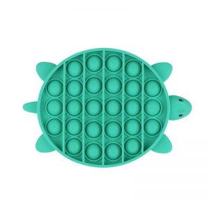 Turtle-Simple-Dimple-Fidget-Toy-Pop-It