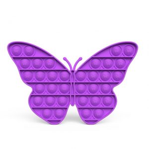 Butterfly Pop It Fidget Anti Stress Toys