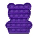Bear purple42