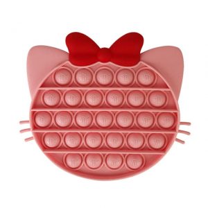 Hello Kitty Popping Fidget Anti Stress Toys