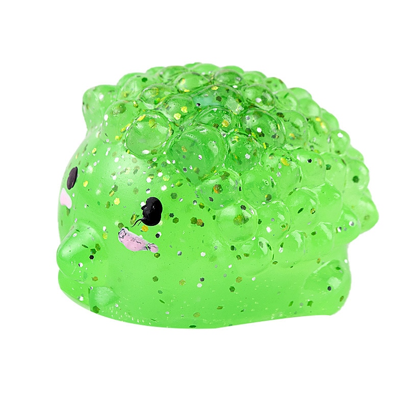 Big Spongy Squishy Mochi Fidget Toys Kawaii Animal Stress Ball Powder Cute Fun Soft Sensory Antistress 5 - Simple Dimple Fidget