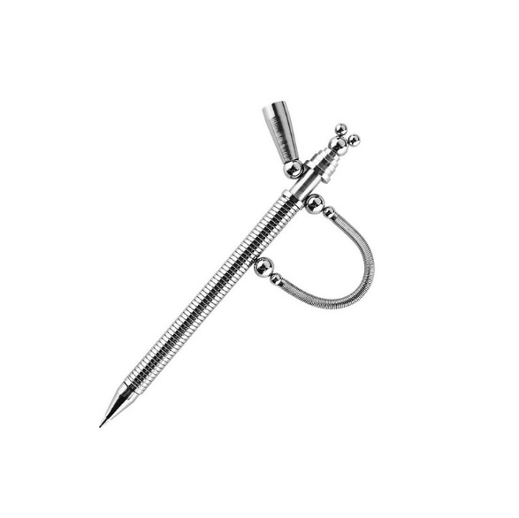 Metal Fidget Pen Stress Relieve Toys Magnetic Pen Anti Stress Fidget Toys - Simple Dimple Fidget