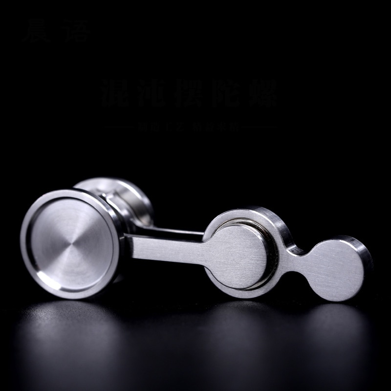 Anti Anxiety Fidget Spinner Fidget Hand Toys Portable Decompresses Relax Toys Gift for Children Adult Stress 2 - Simple Dimple Fidget