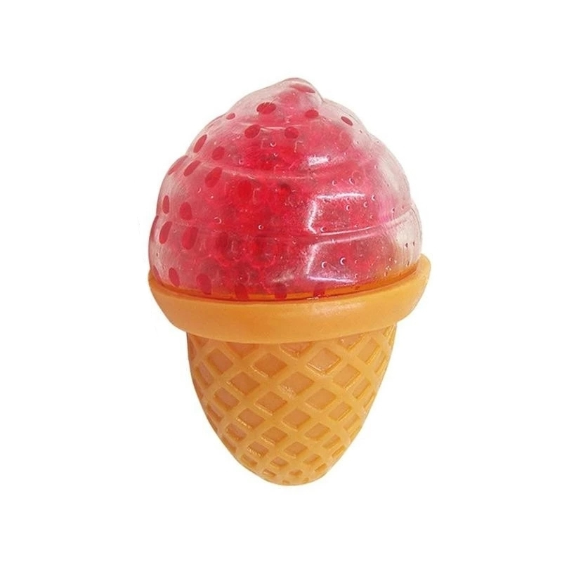 Ice Cream Squishy Mochi Fidget Toy - Simple Dimple Fidget