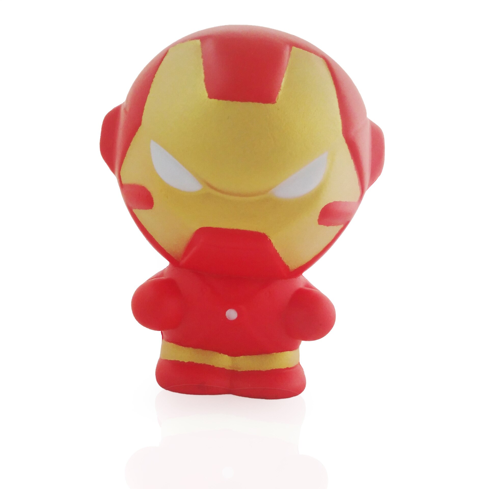 Marvel Squishy Kawaii Squishy Squish Spiderman Hulk Iron Man Thanos Squishies Slow Rising Stress Relief Squeeze 4 - Simple Dimple Fidget