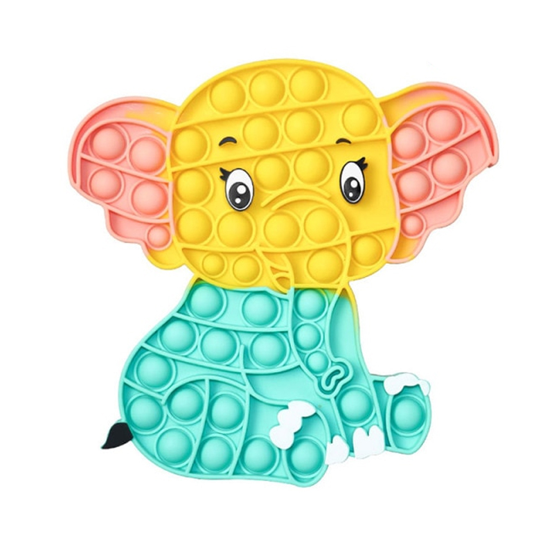 elephant pop it - Simple Dimple Fidget