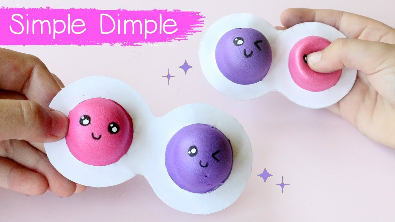 - Simple Dimple Fidget