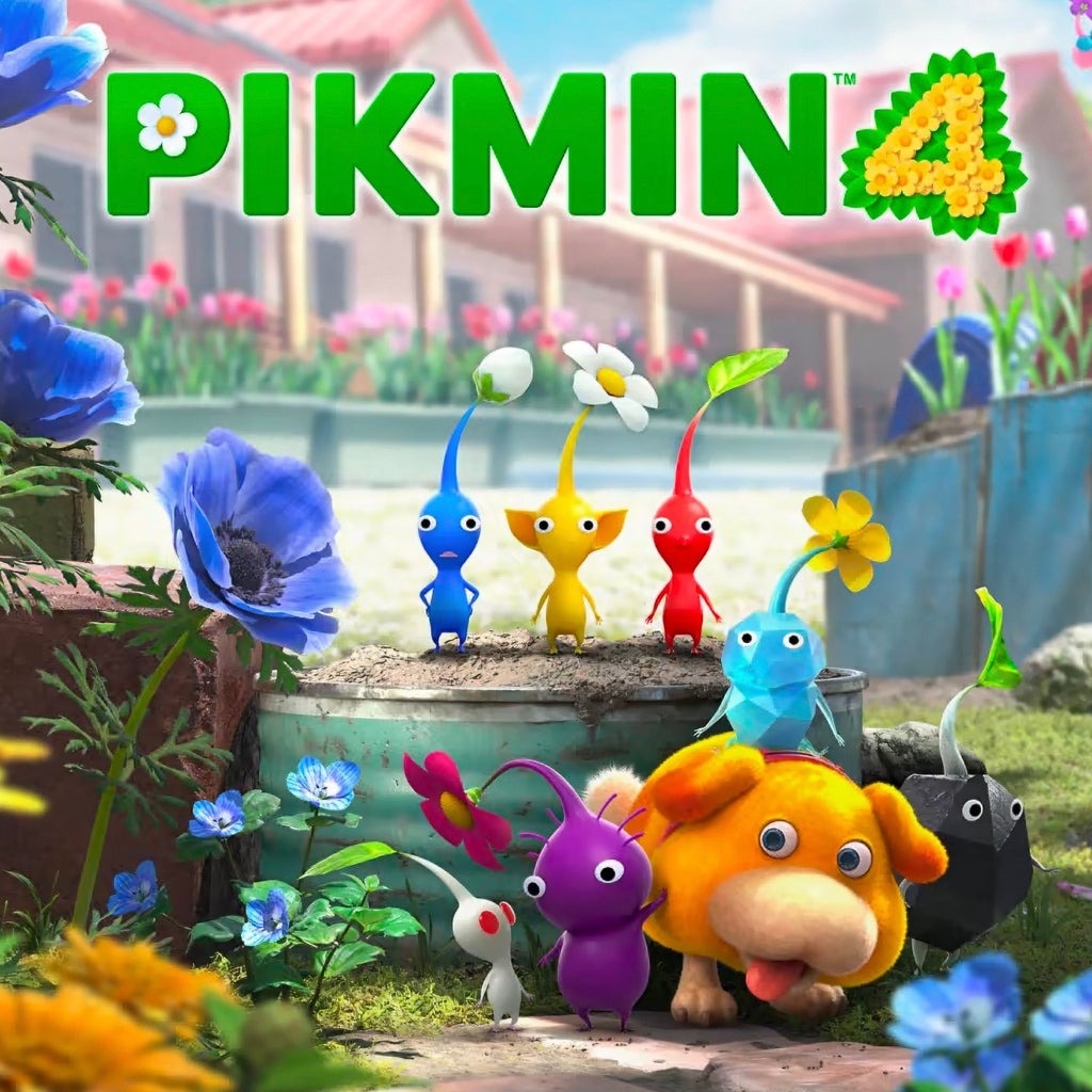 Pikmin 3 - Fidget Pad